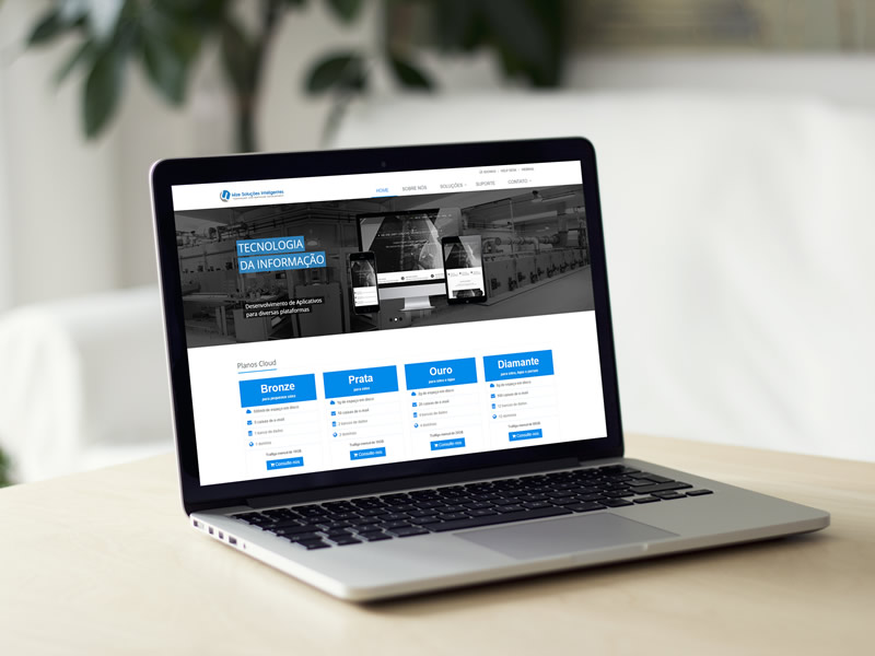 NOVO SITE . WIZE SOLUÇÕES